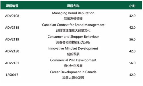 亚岗昆学院新增品牌管理两年研文专业 把握品牌力量，塑造未来商业领袖